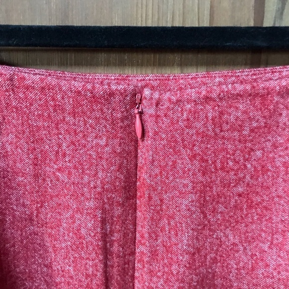 Bcbgmaxazria Wool Blend Embellished Pencil Skirt - Picture 7 of 8